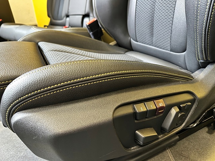 фото №10, Bmw x2 f39 сиденья диван обшивки средство салон m35i m-sport