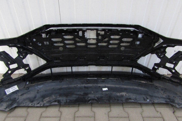 фото №11, Бампер перед переднее audi e tron 4ke рестайлинг 23-