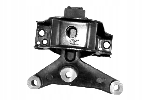 фото №2, Подушка двигателя p citroen c2 c3 i peugeot 1007 1.4 1.4cng 02.02-