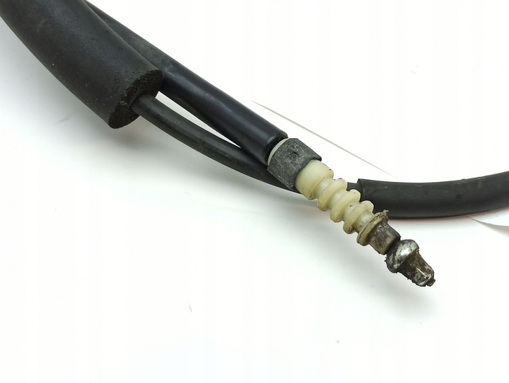 фото №5, Fiat ducato 1380711080 трос замка кришки передній / капота двигуна