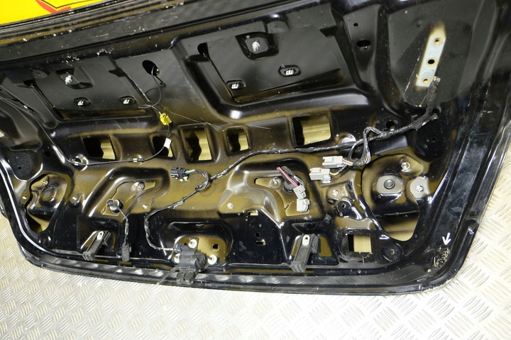 фото №15, Lincoln mk mkz 2013-2020 кришка зад led usa