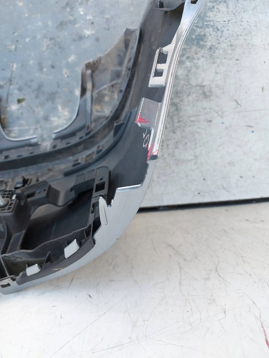 фото №10, Audi a3 8v рестайлинг sportback 16- бампер задний зад