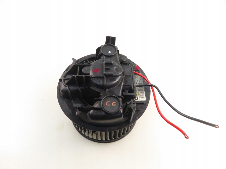 фото №5, Воздуходувка renault megane ii g2015559