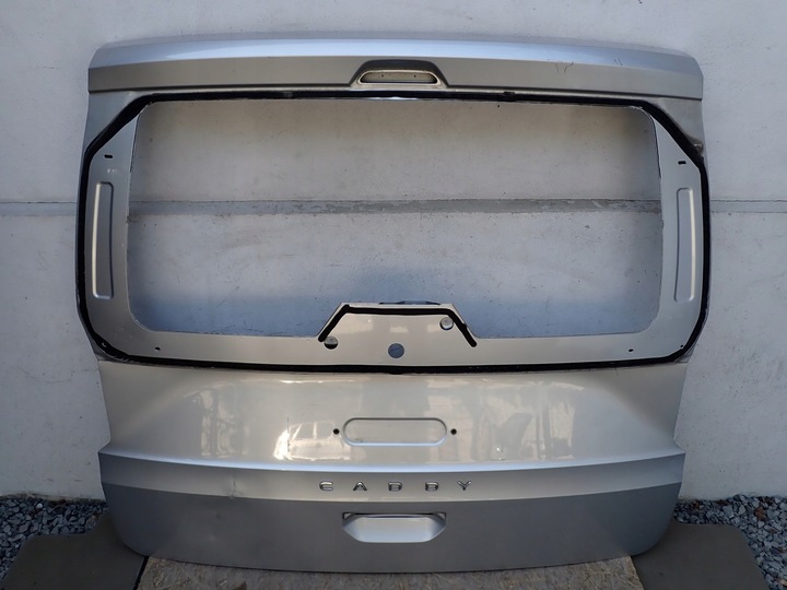 фото №1, Крышка зад крышка багажника vw volkswagen caddy 5 v 2k7 2020- 2k7827025r