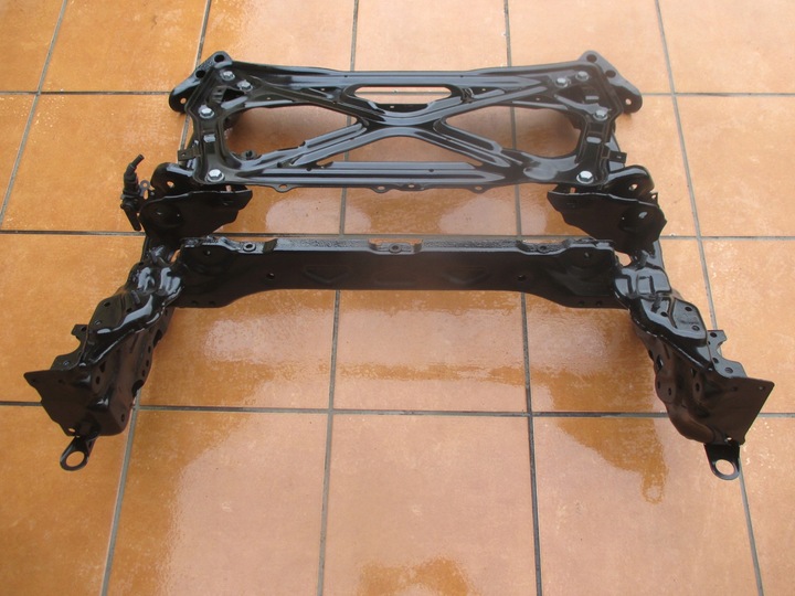 фото №16, Audi a6 c7 a7 поворотный кулак перед ступица правая рычаги wahcz