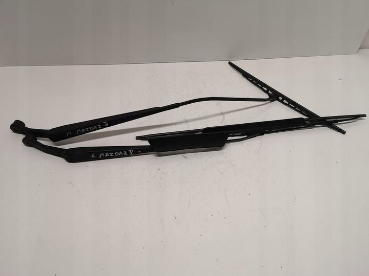 фото №2, Mazda 2 ii 02-07 важелі двірник