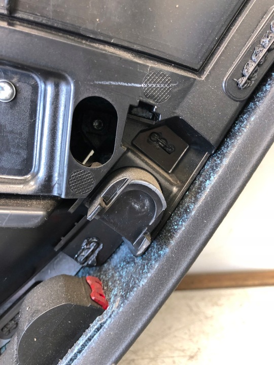 фото №7, Боковина двері лівий зад audi a4 b8 8k0867305