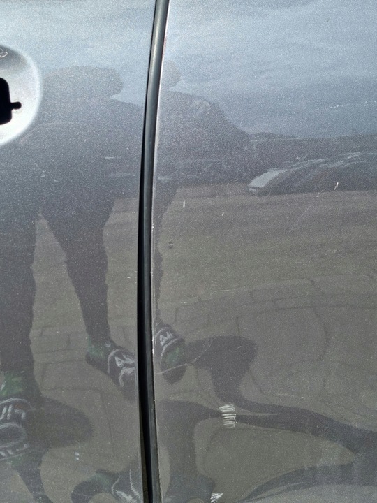 фото №7, Mercedes glb 247 дверь левая задние зад