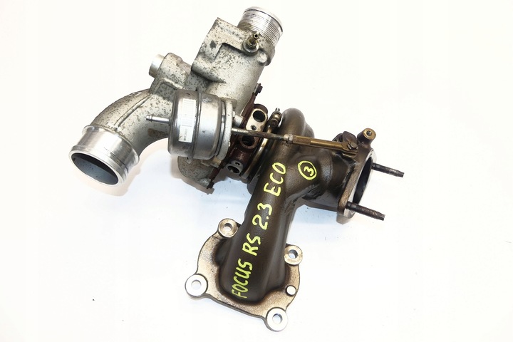 фото №1, Ford focus iii mk3 rs 2.3 ecoboost yvda турбонагнетатель