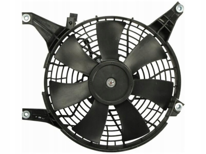 фото №2, Вентилятор радіатор nrf 47468