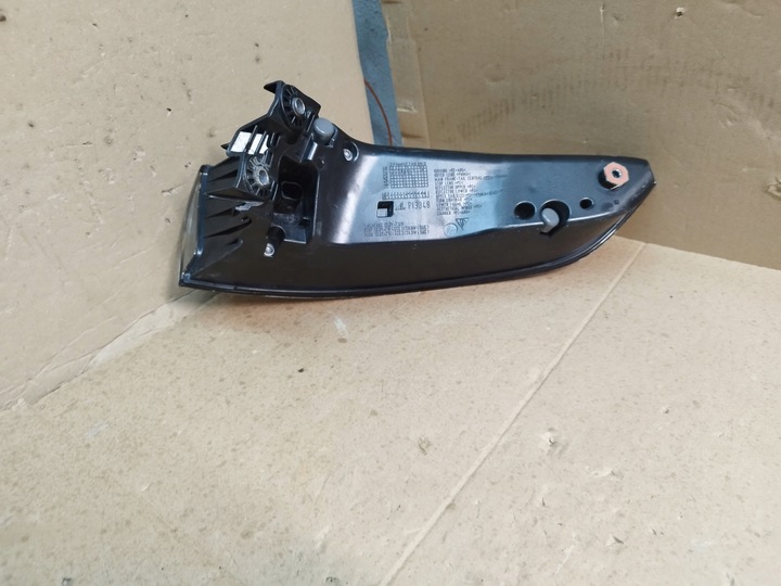 фото №9, Porsche cayenne лампа ліва зад 9y0945095b