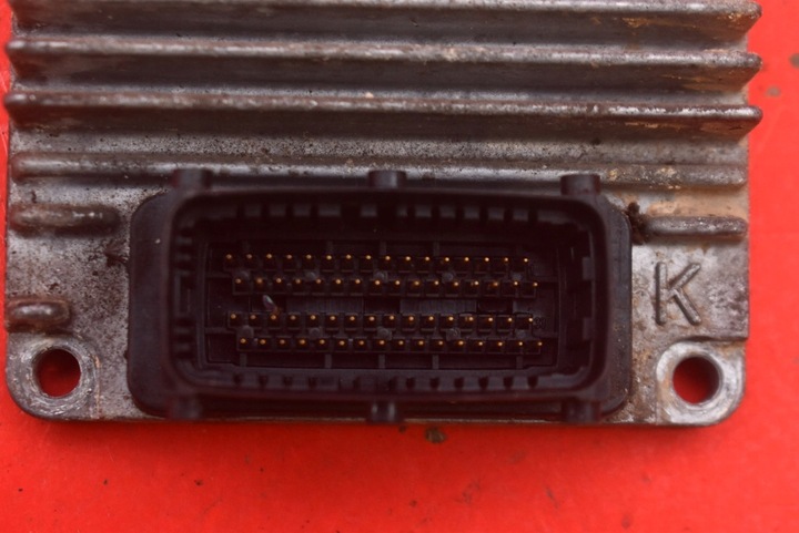 фото №11, Иммобилайзер компьютер набор 12214810 13107754 90534783 opel meriva a 1.6 8v 87 km