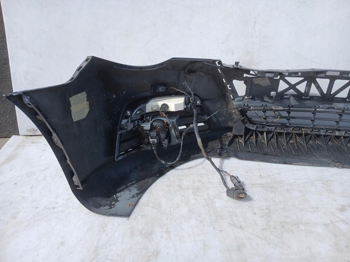 фото №5, Бампер перед переднее volkswagen passat cc чёрный pdc 3c8807217