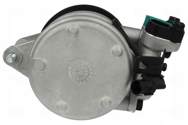 фото №12, Компрессор кондиционера nissens 89263 977011c100