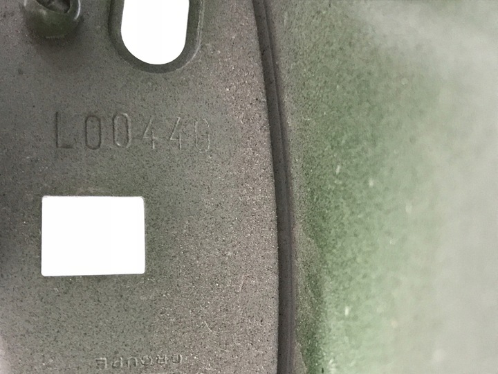 фото №14, Peugeot 308 t10 21- крыло левый оригинал