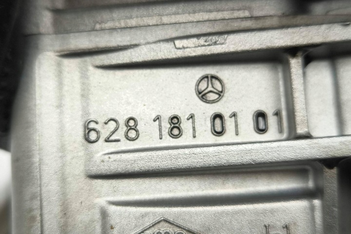 фото №9, Насос масла mercedes-benz s w220 6281810101 4.0l дизель 184kw 2001