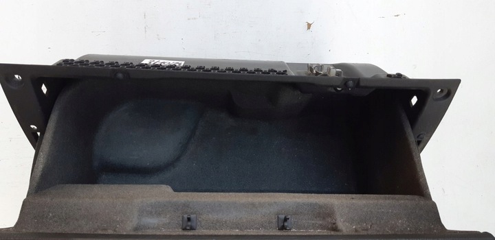 фото №7, Бардачок пасажира opel zafira a 1999-2005 чорний
