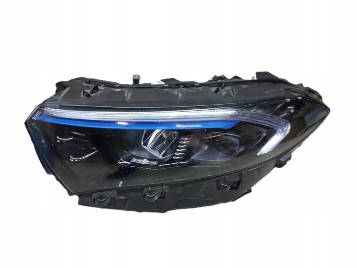 фото №1, Mercedes eqa eqb w243 полный led лампа передняя левая
