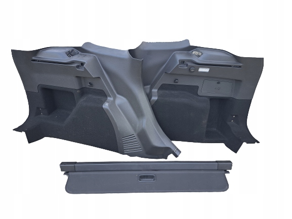 фото №1, Ford kuga mk2 ролета багажника обшивки do usa