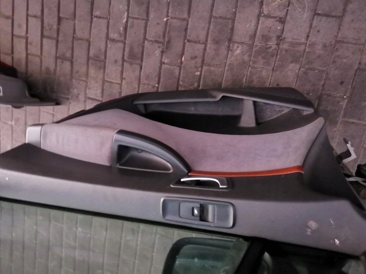 фото №9, Дверь правая перед передние citroen c8 серебряный