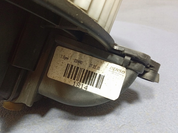 фото №5, Citroen berlingo partner ii 08- повітродувка повітря eu 5e2228200