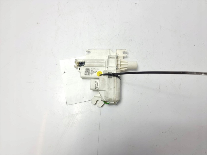 фото №7, Доводчик дверь зад правая сторона audi a8 s8 d5 4n0837060