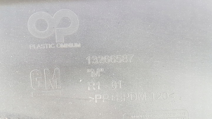 фото №13, Бампер зад opec astra j 4 opc line