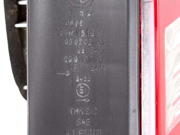 фото №7, Правая лампа правые зад задняя bmw e82 e88 06-11