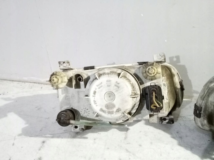 фото №8, Skoda felicia лампы перед правая i левая