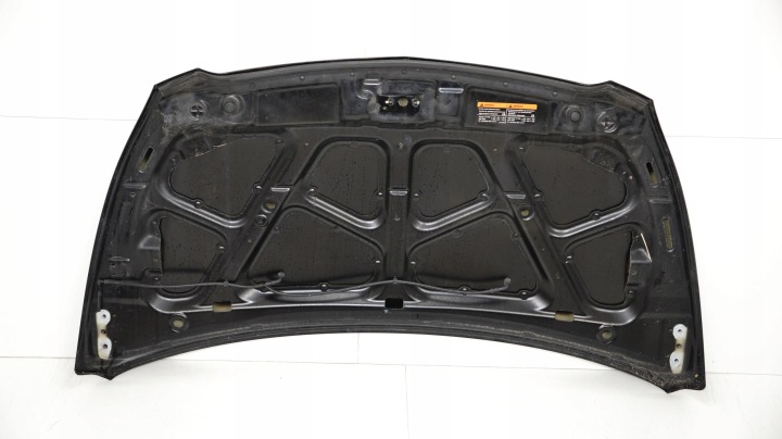 фото №11, Капот кришка двигуна chevrolet spark iii 09-13r