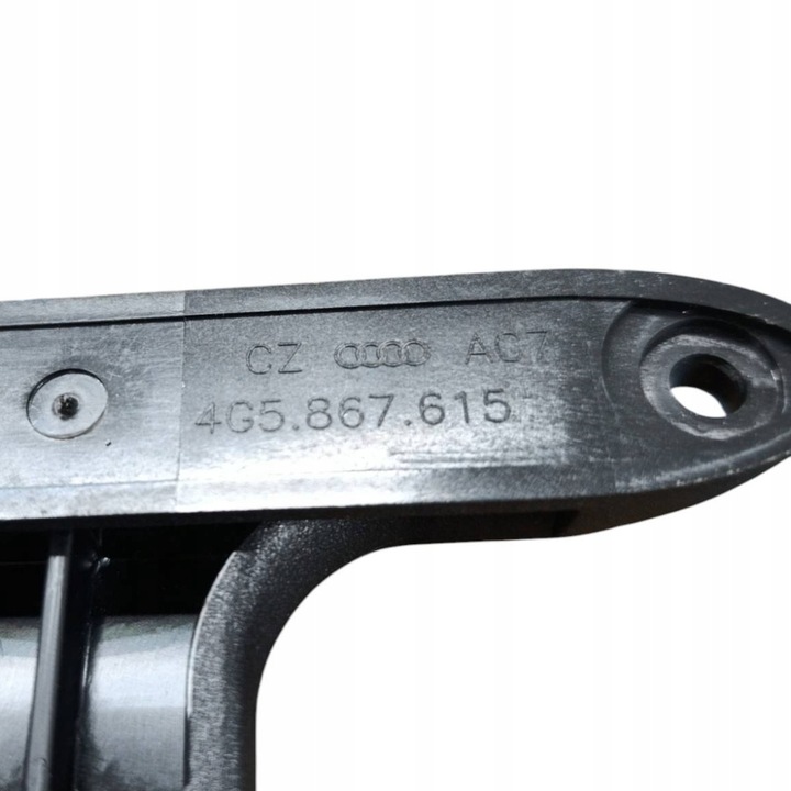 фото №5, Audi a6 s6 c7 4g 2017 всі зачіп багажника