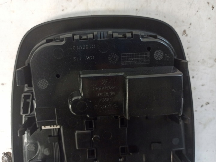 фото №14, Volvo v40 ii лампа стеля перед led c159m101 c99za