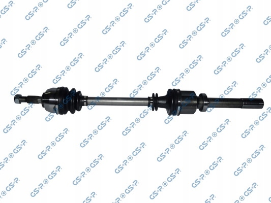 фото №2, 250520 gsp піввісь привідна renault