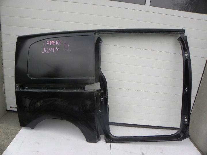 фото №1, Citroen jumpy iii -peugeot exspert iii крило задній права сторона