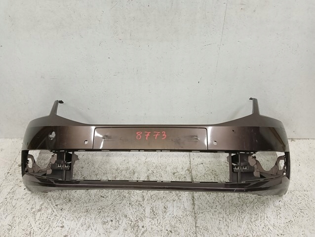 фото №1, Бампер перед переднее skoda octavia 3 iii 5e рестайлинг 2017-