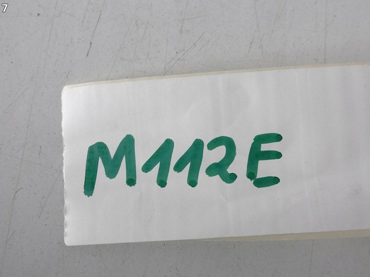 фото №8, Mercedes s-klasa w223 20- стекло боковая дверь правая зад тёмное