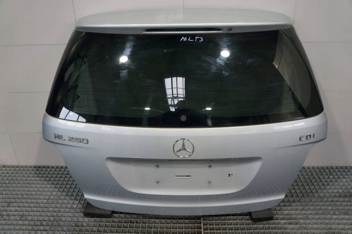 фото №1, Кришка багажника кришка зад задня mercedes ml w164