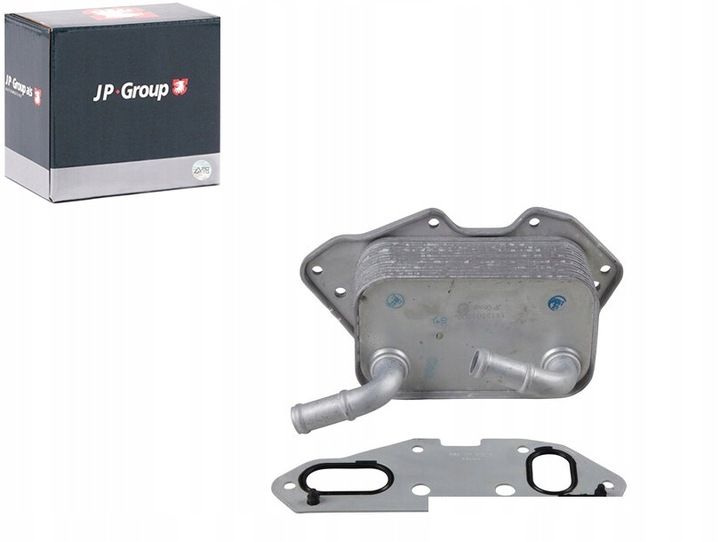 фото №1, Радиаторов масла jp group