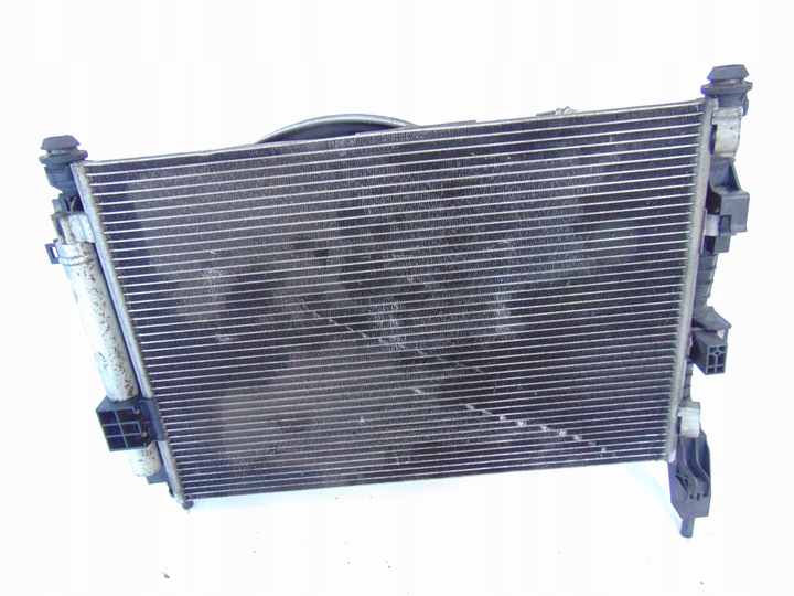 фото №3, Радиатор комплект ford focus mk3 1.0 ecoboost