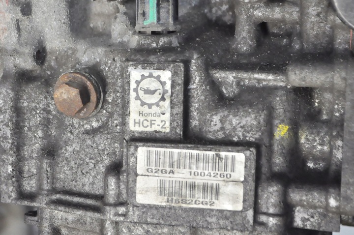 фото №6, Honda hr-v ii 1.5 16v 96kw 130km коробка передач коробки передач автомат g2ga 76tys km