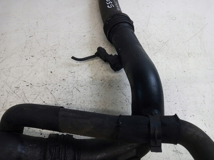 фото №6, Шланг повітря turbo vw passat b5 1.9tdi 130km