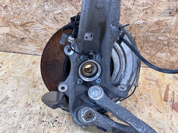 фото №10, Підвішування важіль поворотна опора ступиця лівий перед bmw 5 g30 g31 xdrive