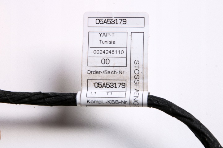 фото №7, Bmw ix i20 жгут установка бампера зад заднего 5a53179