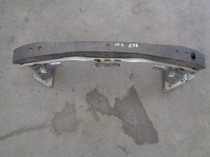 фото №1, Балка абсорбер бампера fiat croma 2 ii 05-07r. передняя