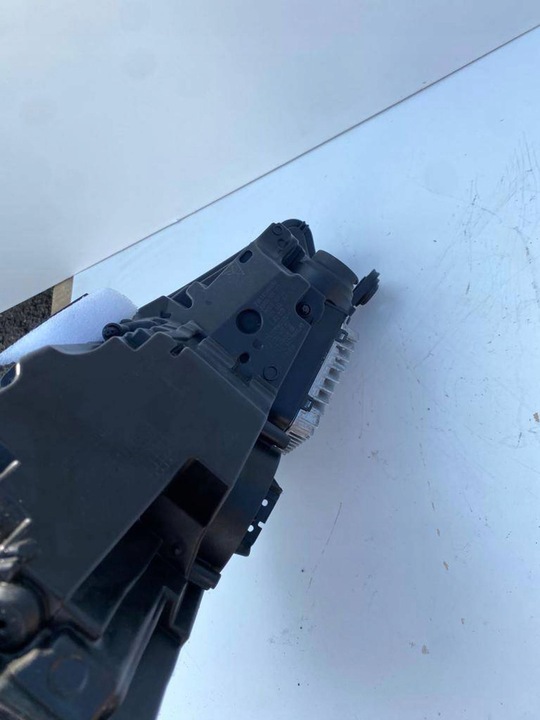 фото №10, Audi a4 s4 b9 2019 ліва сторона лампа передня