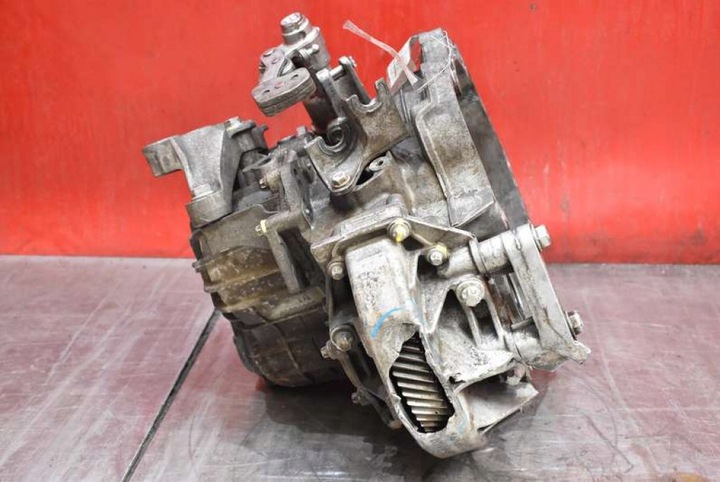 фото №6, Коробка передач коробки передач 55590820 opel astra 5 v k 1.6 cdti 95 km 15-20