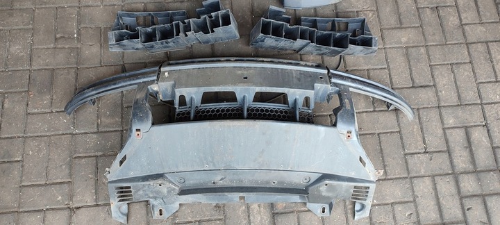 фото №14, Бампер перед переднє renault scenic i rx4 рестайлінг