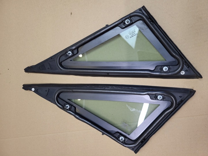 фото №10, Стекло кузова as2 правая перед seat leon ii 43r-000469 oem номер