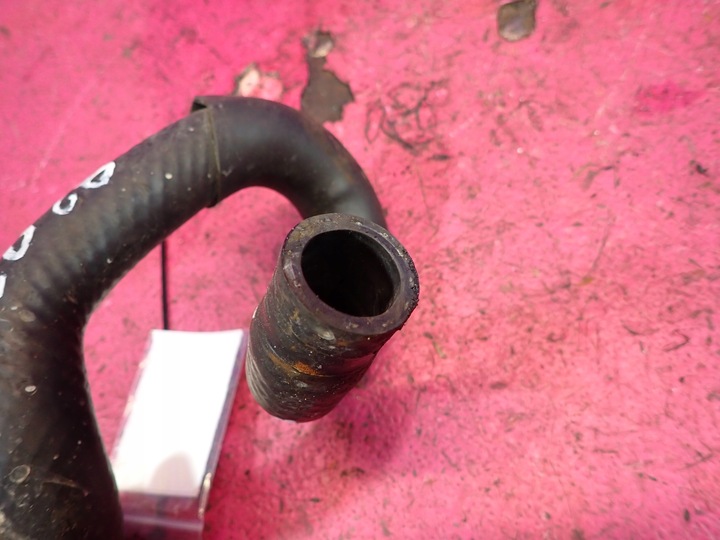 фото №4, Mazda 3 ii bl 08- 1,6 citd шланг шланг труба воды