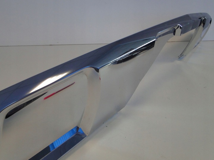 фото №8, Mercedes gl x166 166 накладка дифузор хром amg